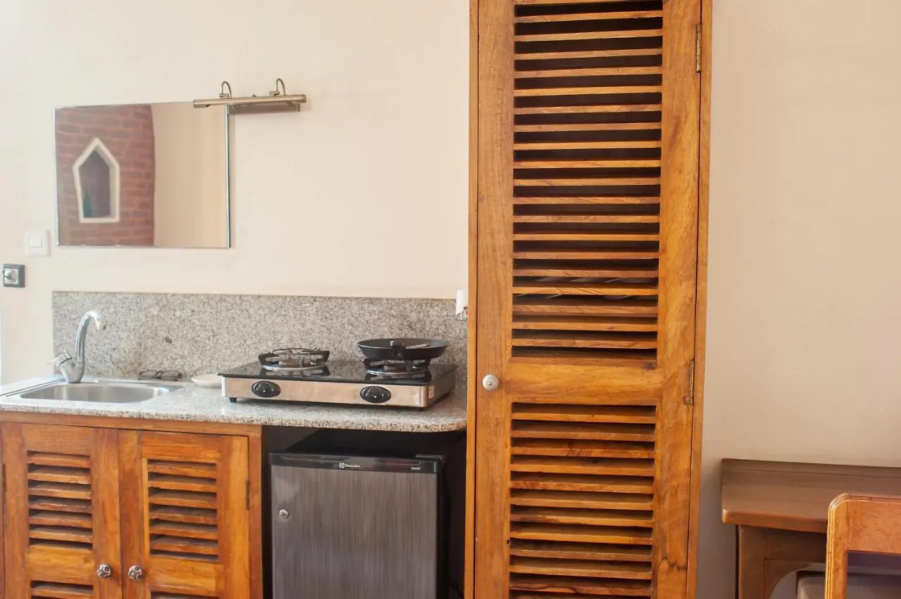New Orleans Apartment Kathmandu 0*,